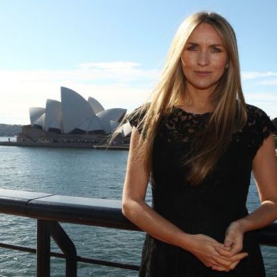 Collette Dinnigan lists glamorous Watsons Bay home