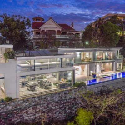 Brisbane's 'most exclusive home'u00a0hits the market