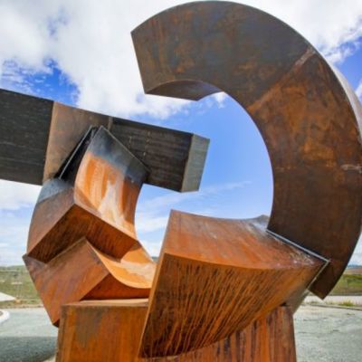 Denman Prospect art highlights Canberra's global connections
