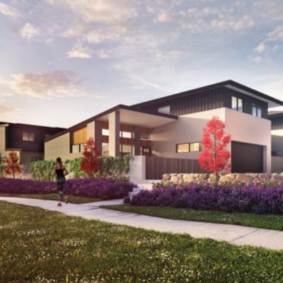 Wave of development at Moncrieff brings more townhouses to suburb