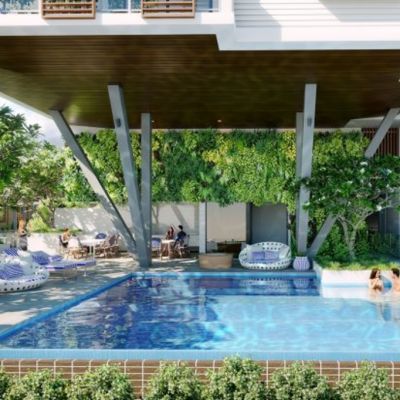 Boutique residential development sets new benchmark for Brisbane's bayside