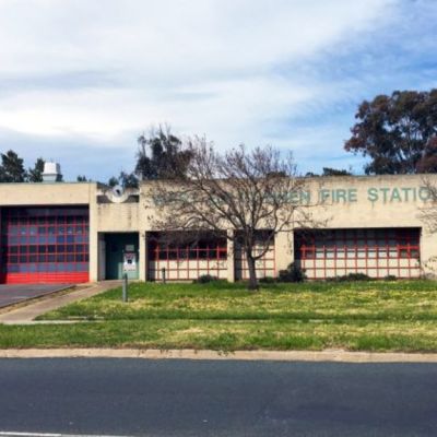 All engines are go at former West Belconnen fire station site in Charnwood