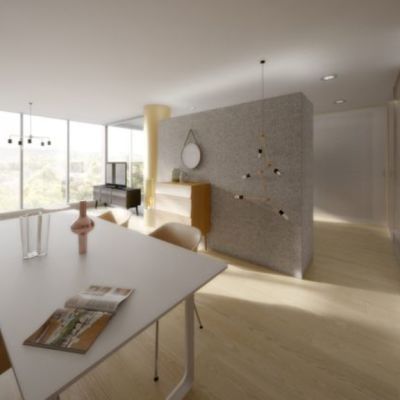 Egyptian-inspired Nibu in Braddon offers light, airy boutique designer apartments