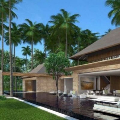 New plans unveiled for Leonardo DiCaprio's private island resort on Blackadore Caye