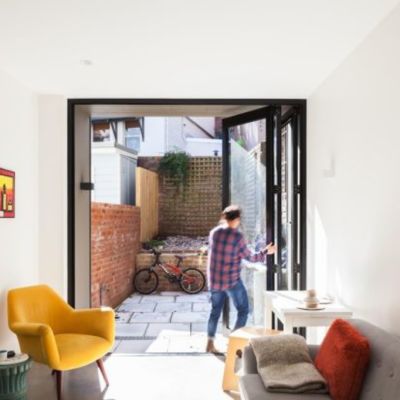 This tiny house proves size doesn't matter when it comes to design