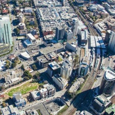 Parramatta's record-breaking penthouse