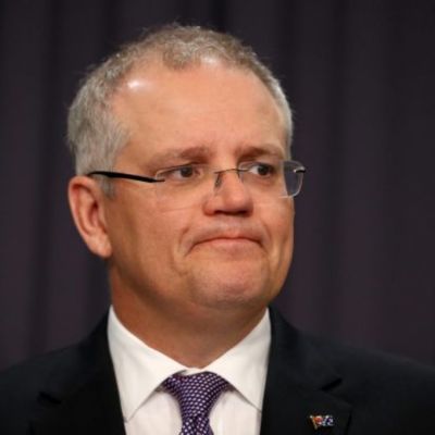 Scott Morrison rules out changes to negative gearing