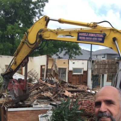 Sydney man turns up to find home demolished instead of house next door