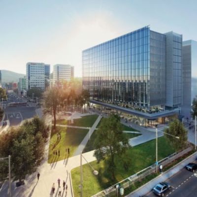 Plans lodged for 12-storey office building on Northbourne Avenue