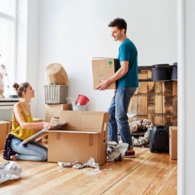 A stress-free guide to moving house