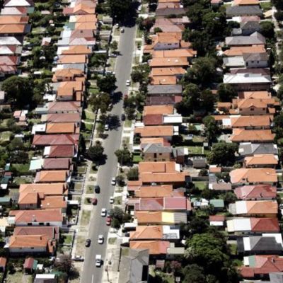 Expected house price growth in 2017 could spell trouble for Sydney