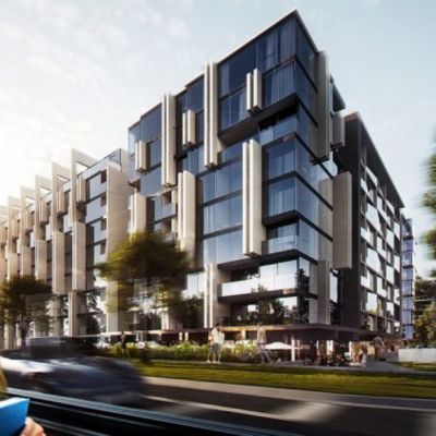 Geocon's mega Northbourne Avenue project to shape light rail corridor