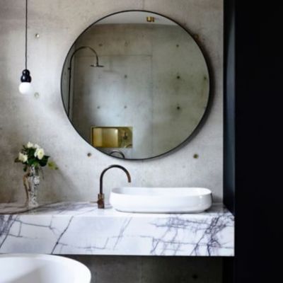 The hottest trends for bathrooms in 2017