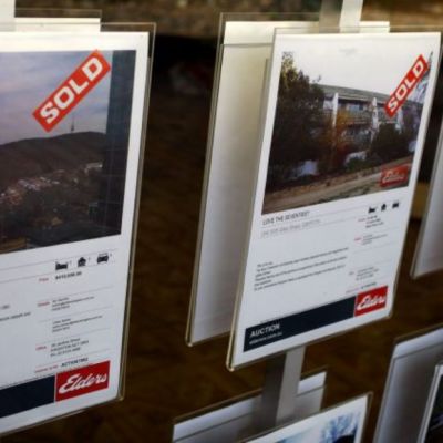 Canberra house prices surge as unit prices take a dive: report