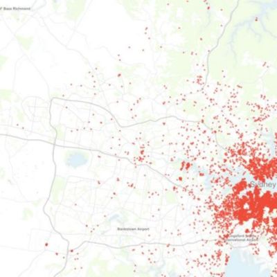 Tenants hurt as Airbnb closes in on empty rental properties in Sydney, according to new report