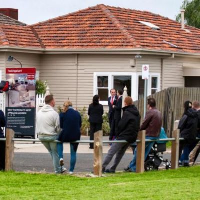 Property prices soar in once-affordable suburbs