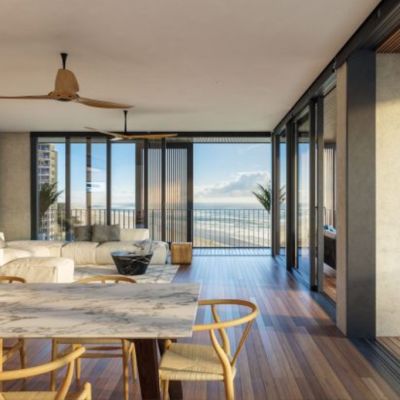 High life: new level of Gold Coast luxury