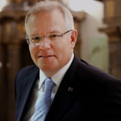 Affordable housing scheme which drew Scott Morrison to London already in place in Australia