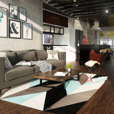 The Dickson terraces where future functionality meets present convenience
