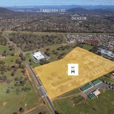 Watson motel to make way for houses as part of Mt Majura Estate development