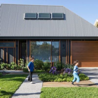 Good architecture doesn't need to cost the earth