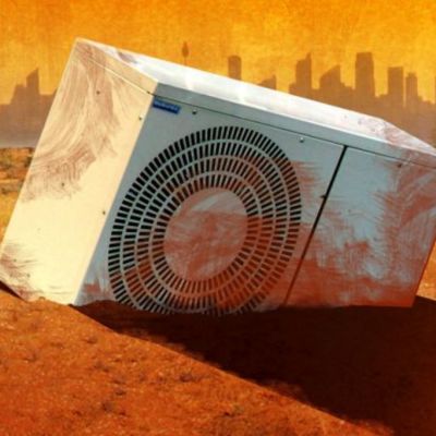 We need an approach for heatwaves