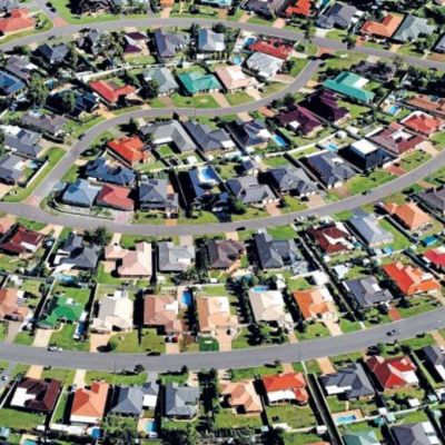 Houses no longer the 'Great Australian Dream'