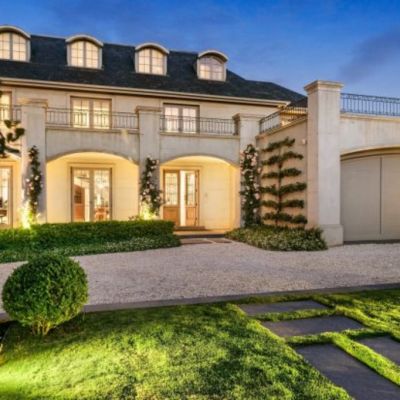 House of the Week: Effortless style in blue-ribbon Toorak