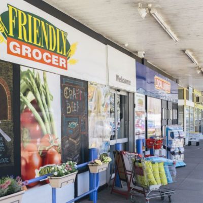 Aranda and Cook: Practically the inner north, right?