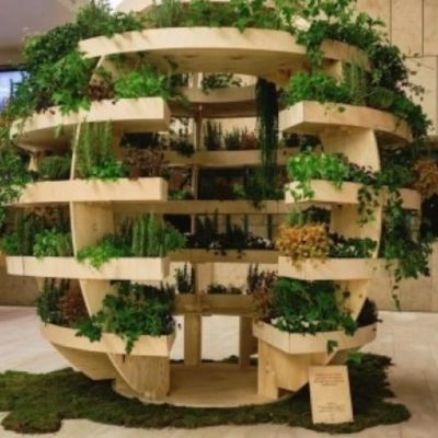 IKEA launches DIY flat-pack garden