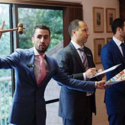 Sydney records bullish clearance rate on record February auction day