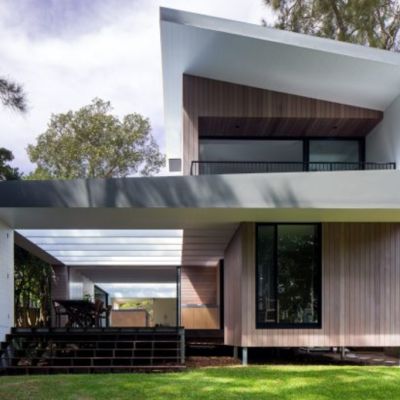 Z-shaped Avalon Beach house a marvel of architectural creativity