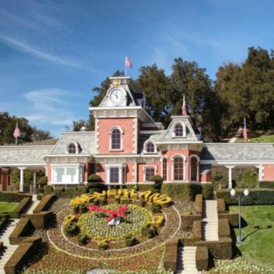 Neverland Ranch has another price chop