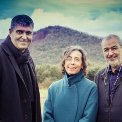Three life-long friends win the Pritzker Prize long nabbed by solo Starchitects