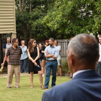 Two Brisbane homes sell for first time at auction
