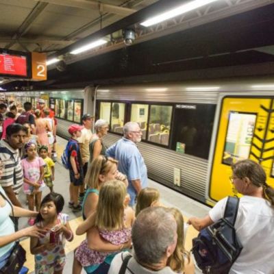 The best Brisbane suburbs for public transport