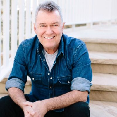 Jimmy Barnes' huge relief on buying his first house