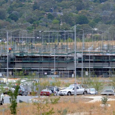 Is the oversupply of Canberra apartments a threat or a myth?