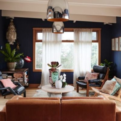 The beachside home of Kip & Co's Kate Heppell
