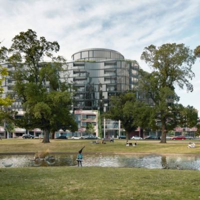 Brunswick could have another 13 storey building
