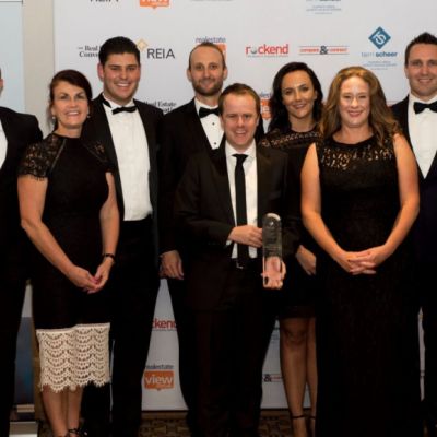 Canberra wins big at Real Estate Institute Australia's national awards