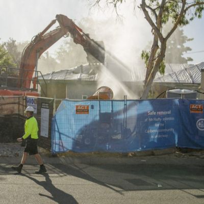 Strong results for former Mr Fluffy blocks at March auctions