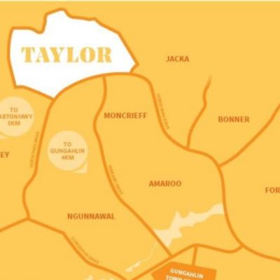 First residential blocks in the Gungahlin suburb of Taylor sell out