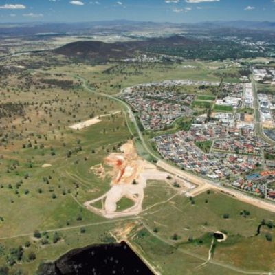 Residential blocks in new Canberra suburbs of Throsby and Taylor to be auctioned