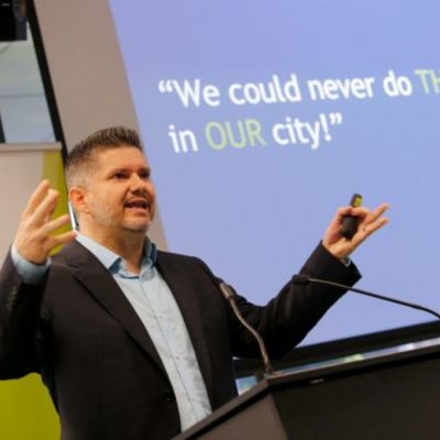 Urbanism expert Brent Toderian on Melbourne: 'Politics standing in the way of successful city making'