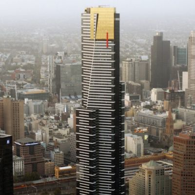 Rare half-floor apartment sells in Melbourne’s Eureka Tower
