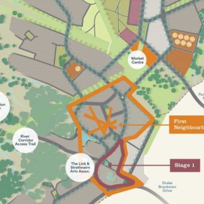 Sales begin at new west Belconnen community, Ginninderry