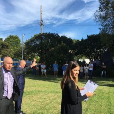 Clearance rate holds above 80 per cent on Sydney's biggest auction day on record