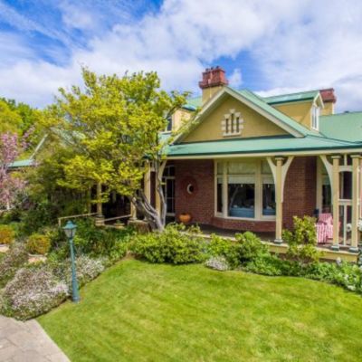 A historic Hobart house transformed