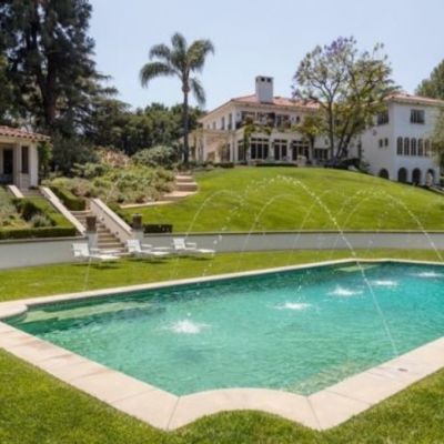 Angelina Jolie buys Cecil B. DeMille homeu00a0